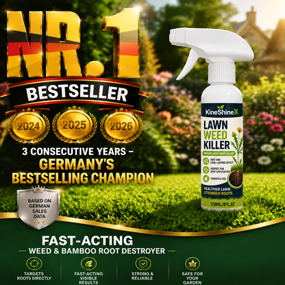 ⚡Domestic Weed Killer Spray | Fast-Acting Root Remover for Garden, Patio & Driveway
