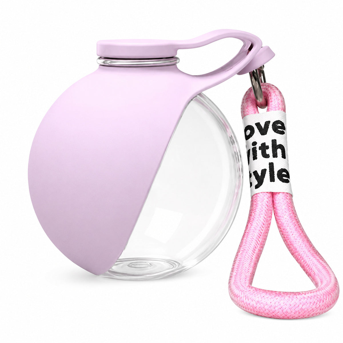 Portable Pet Water Bottle